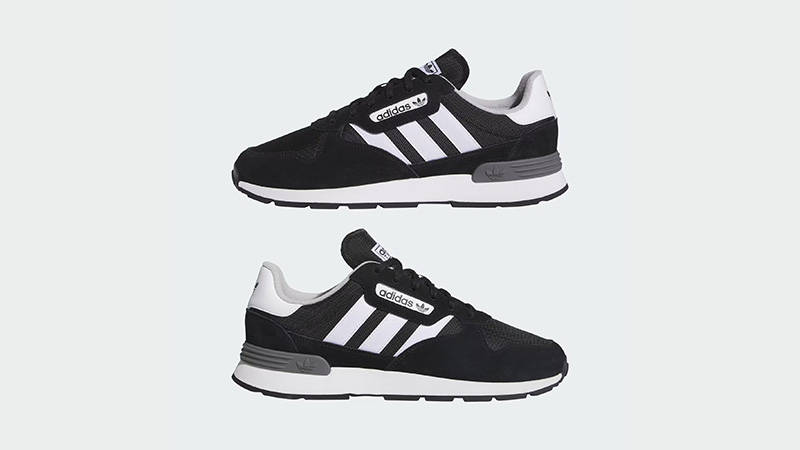adidas Treziod 2 Black Grey feature