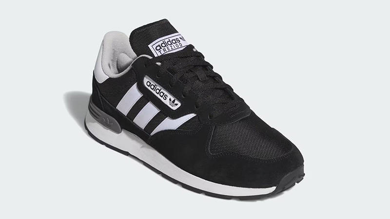adidas Treziod 2 Black Grey front