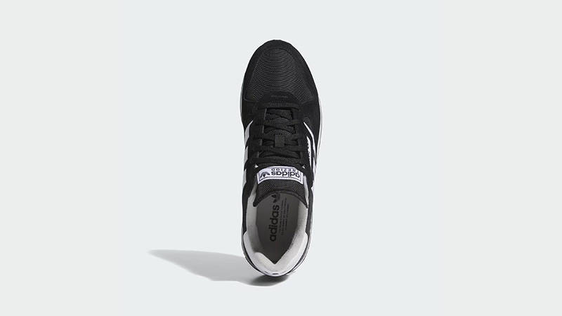 adidas Treziod 2 Black Grey middle