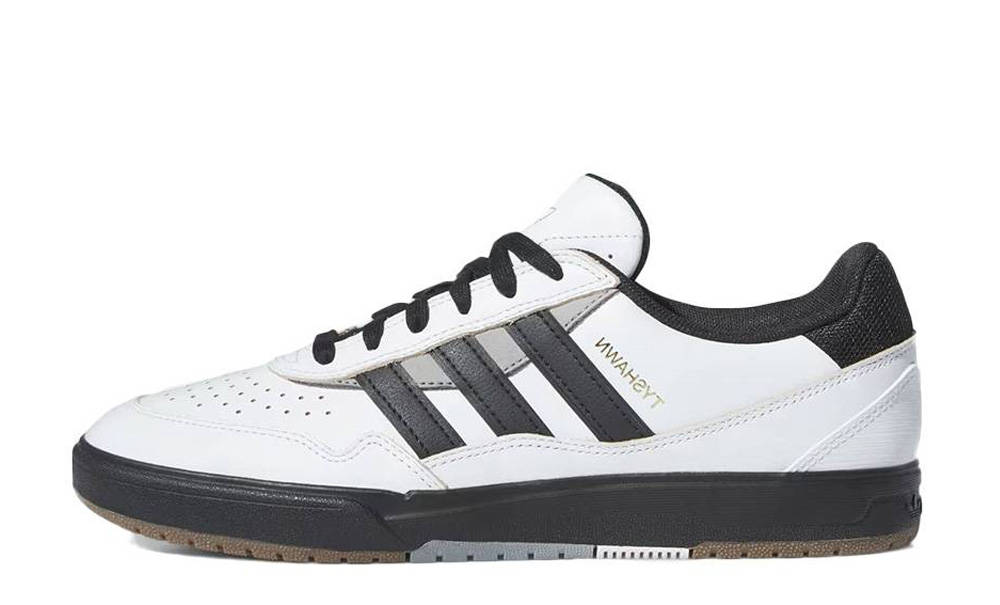 adidas Tyshawn II White Black