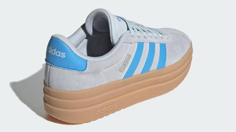 adidas VL Court Bold Halo Blue IH2310 Back