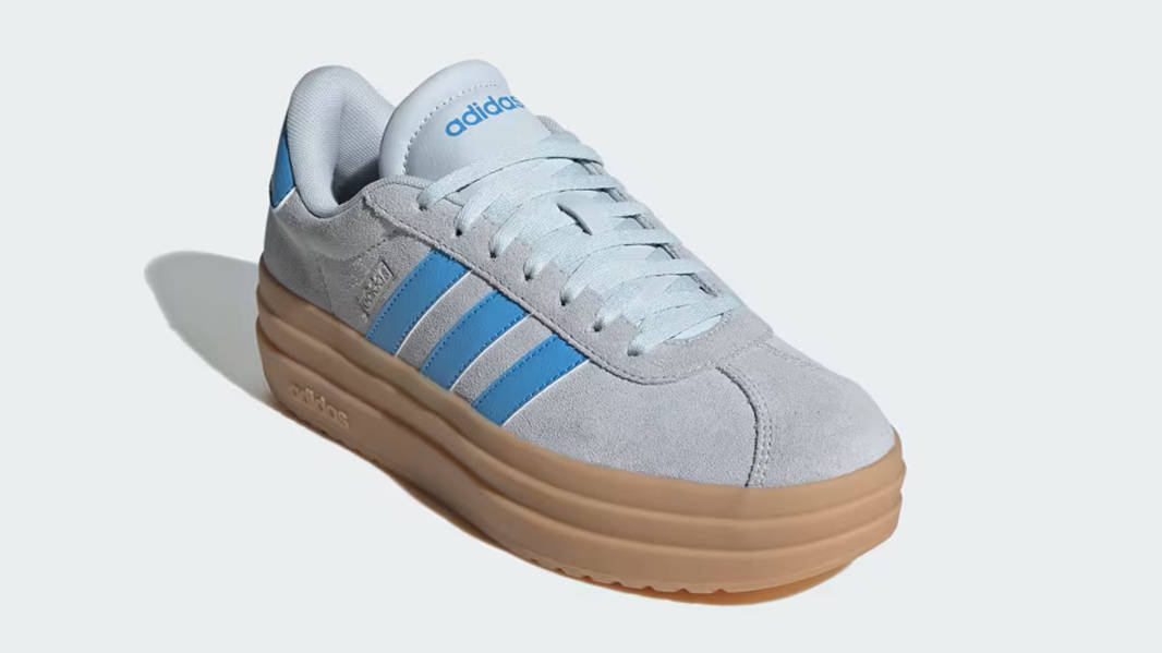 adidas VL Court Bold Halo Blue | IH2310 | The Sole Supplier