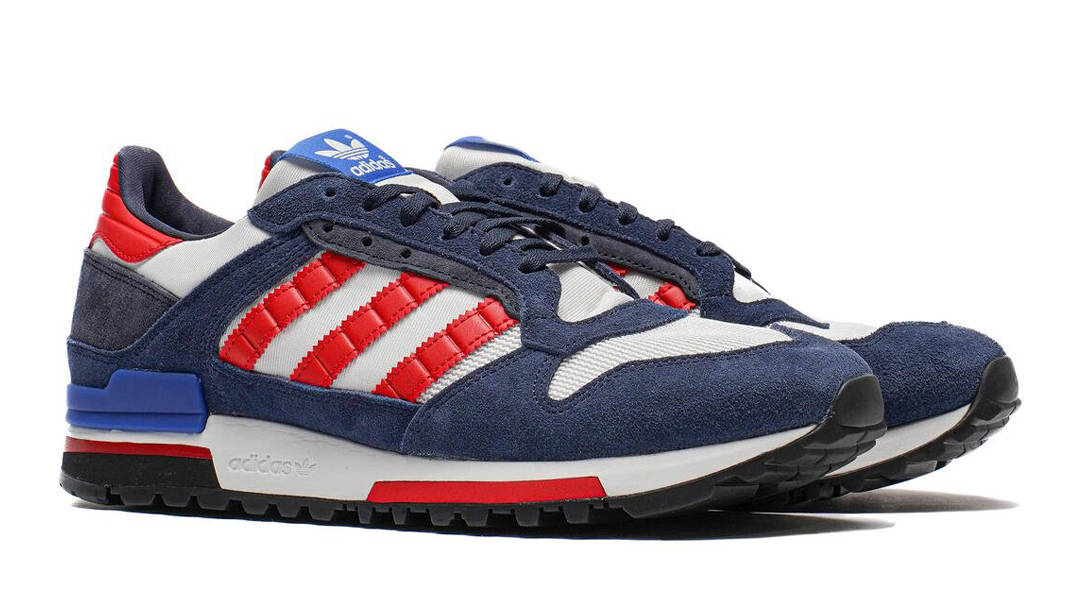 adidas ZX 600 Blue Multi | IH0406 | The Sole Supplier