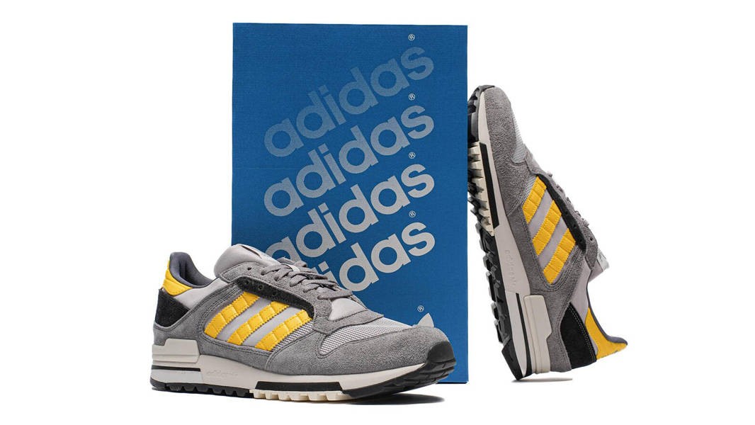 Adidas zx 600 reissue best sale