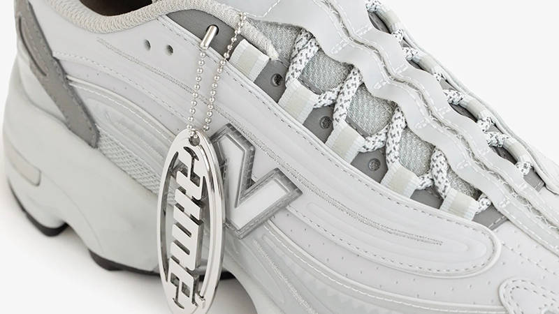 Aimé Leon Dore x New Balance 1000 Grey M1000AL1 Detail