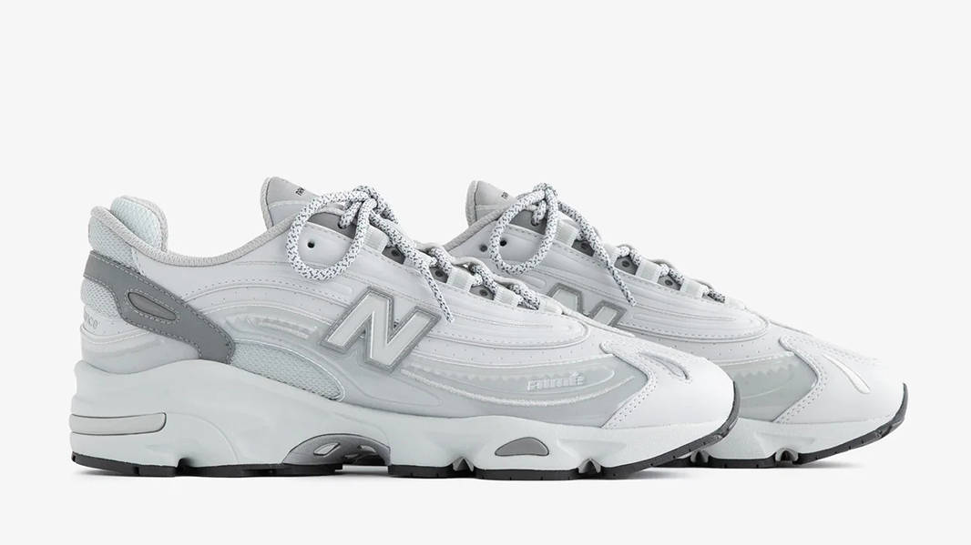 Aimé Leon Dore x New Balance 1000 Grey M1000AL1 Side