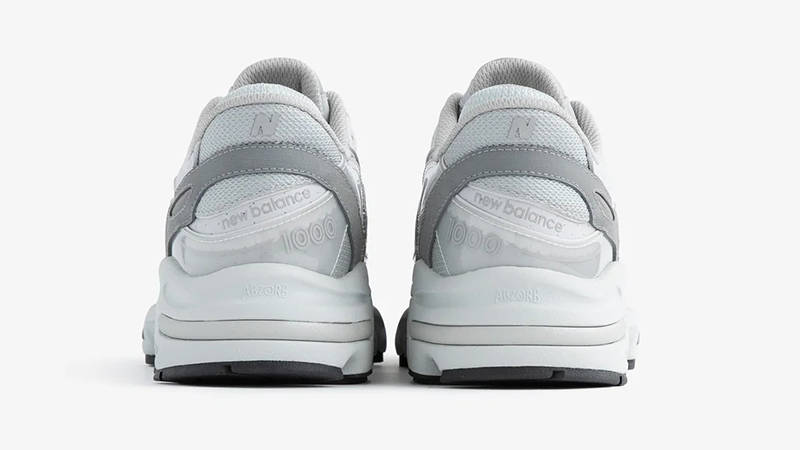 Aimé Leon Dore x New Balance 1000 M1000AL1 Grey Back