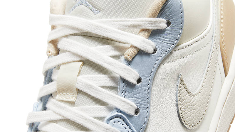 sail air jordan 1 laces