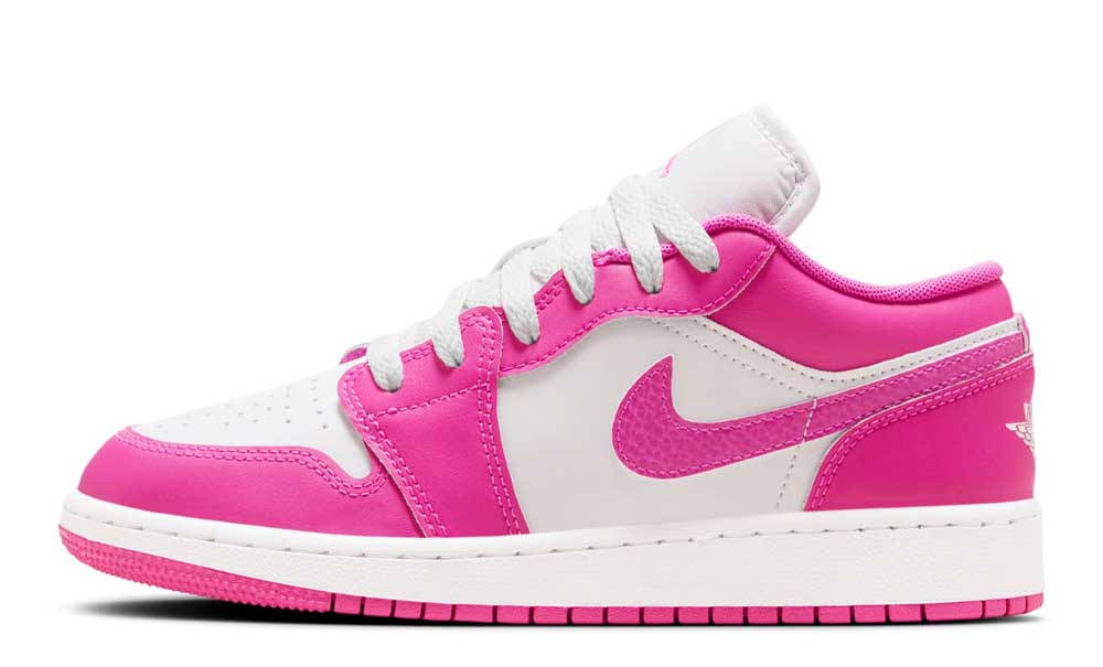 Orders Nike Air Jordan 1 Pink fire