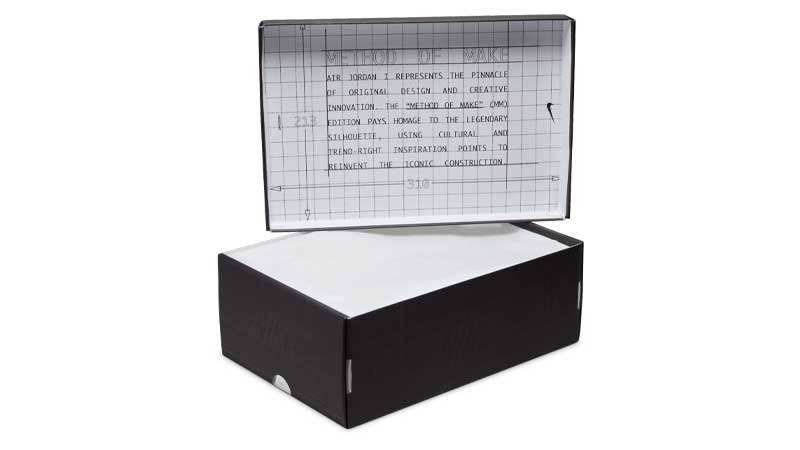 Air Jordan 1 Low Method of Make Sail Metallic Gold Pack