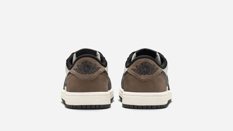 Air Jordan 1 Low OG PS Mocha FQ5436-102 back