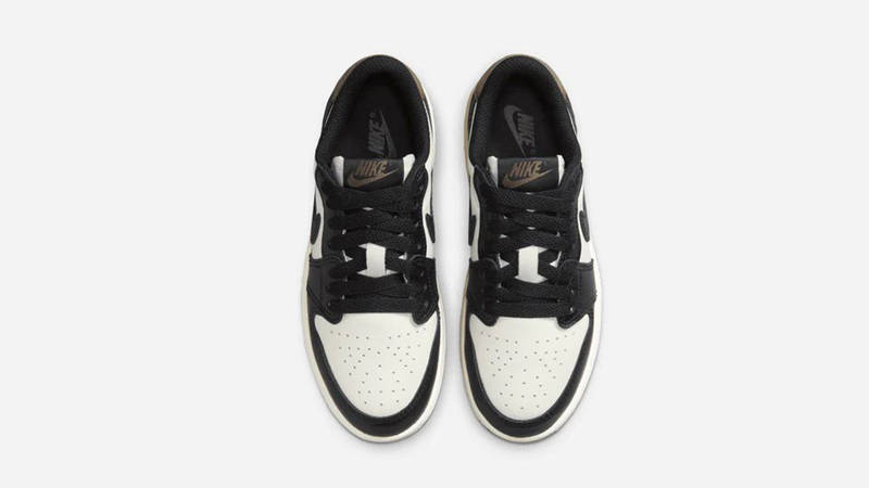 Air Jordan 1 Low OG PS Mocha FQ5436-102 middle
