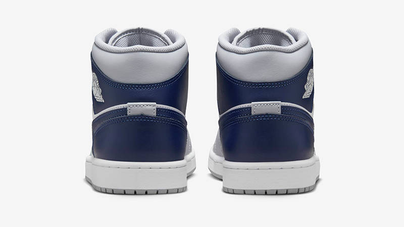 nike air jordan 1 mid georgetown