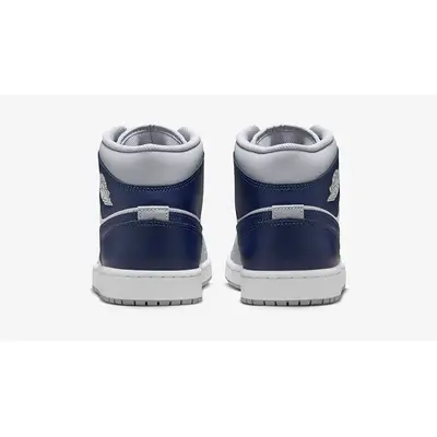 Air Jordan 1 Mid Georgetown DQ8426-104 Back