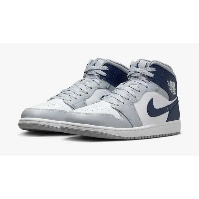 Air Jordan 1 Mid Georgetown DQ8426 104 The Sole Supplier