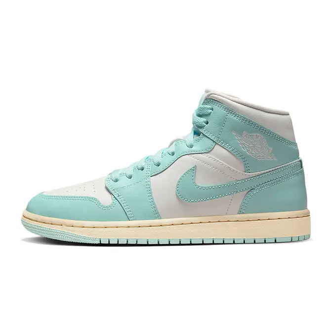 Jordan 1 mid turbo green best sale