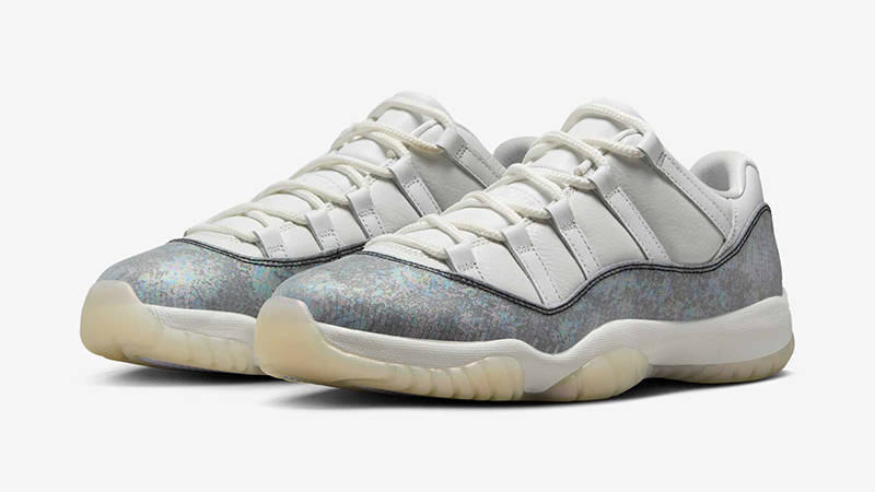 Air Jordan 11 Low CNY Year of the Snake front