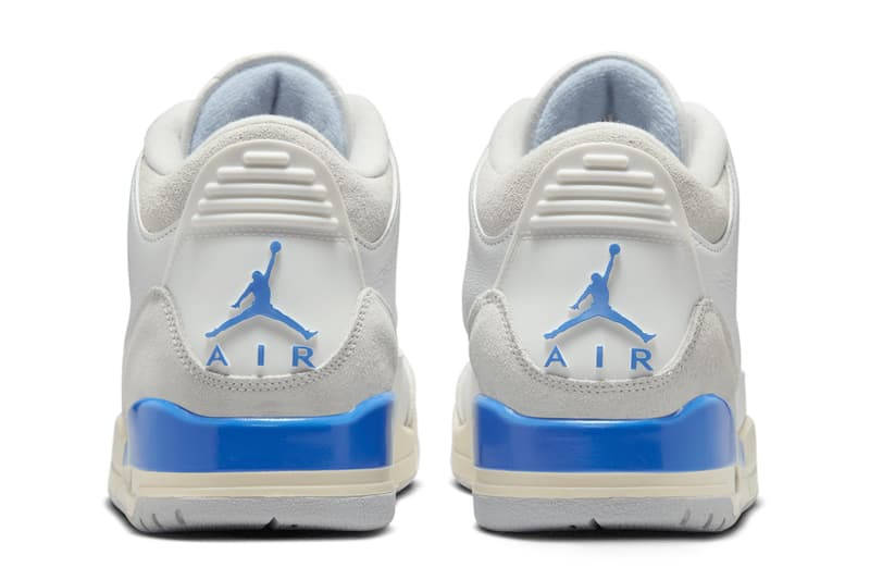 Air Jordan 3 Lucky Shorts Back