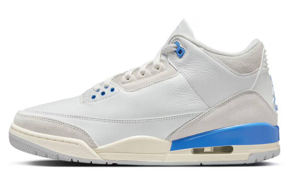 Air Jordan 3 Lucky Shorts CT8532 101 The Sole Supplier