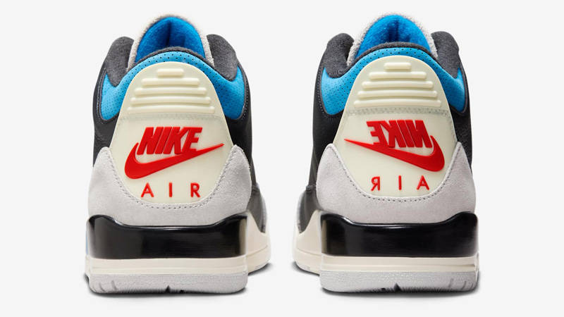 Air Jordan 3 Rare Air Back