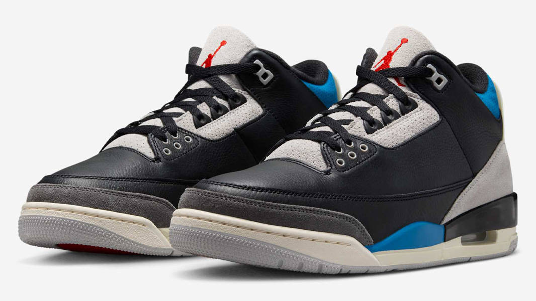 Air Jordan 3 Rare Air Front