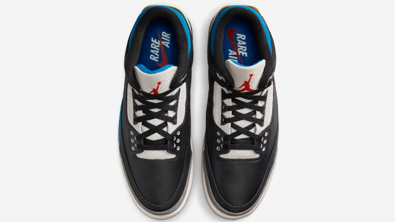 Air Jordan 3 Rare Air Middle