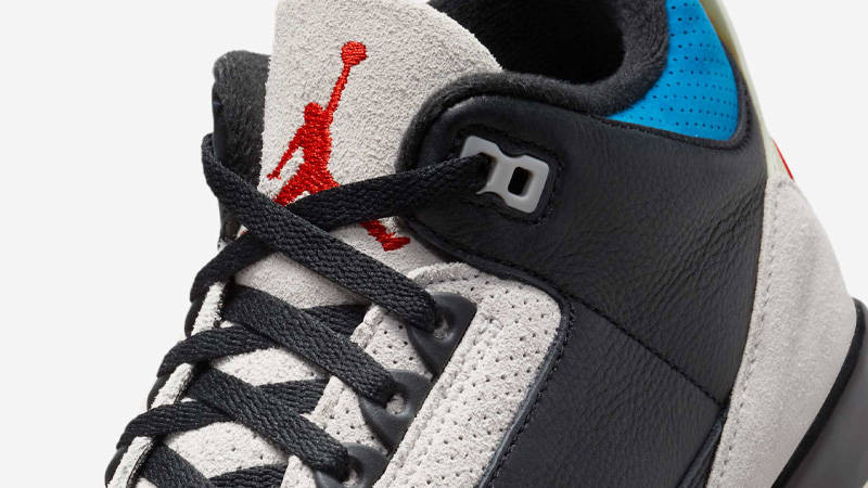 Air Jordan 3 Rare Air Side