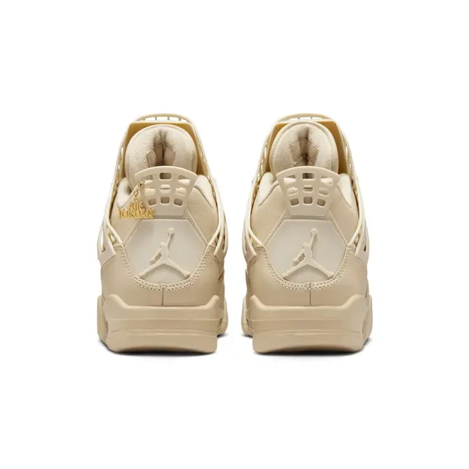 Air Jordan 4 NET Rattan Back