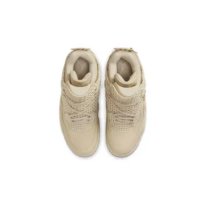 Air Jordan 4 NET Rattan Middle