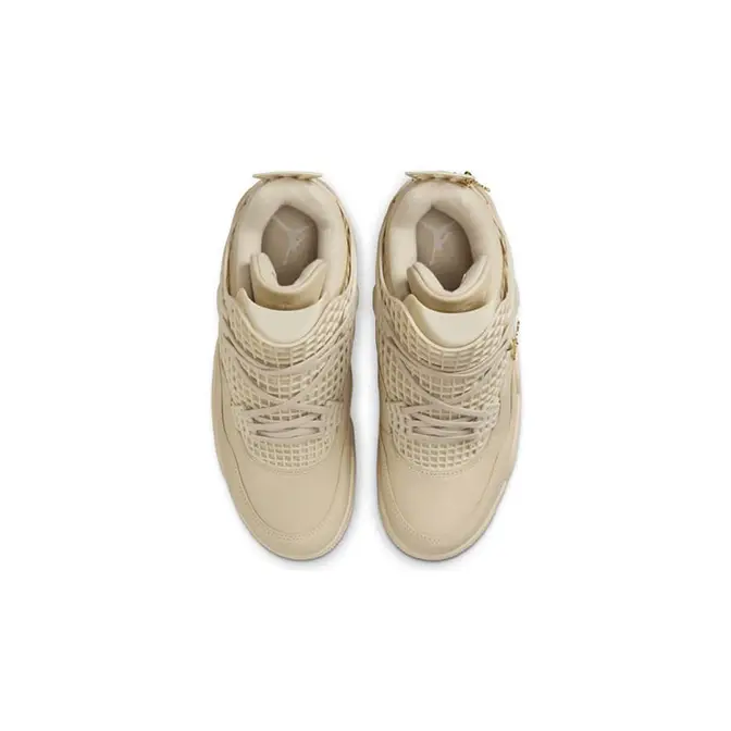 Air Jordan 4 NET Rattan Middle