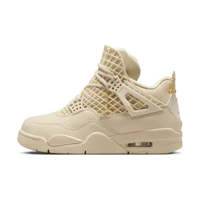 Air Jordan 4 NET Rattan