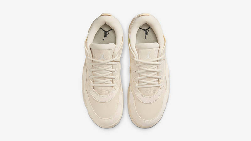 Air Jordan 4 RM Light Legend Brown FQ7940-200 Top