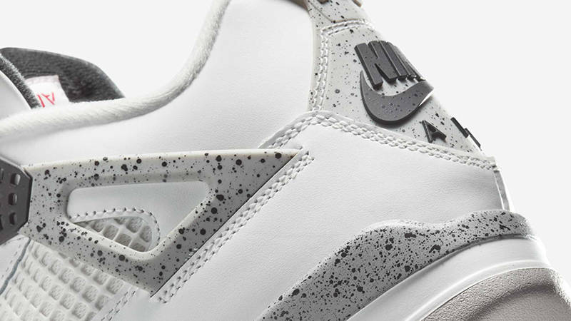 jordan 4 white cement retail price