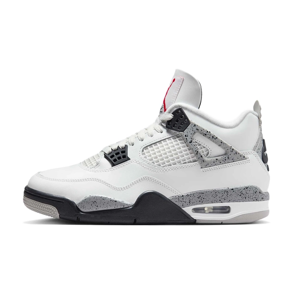 Air Jordan 4 White Cement 2025 FV5029-100