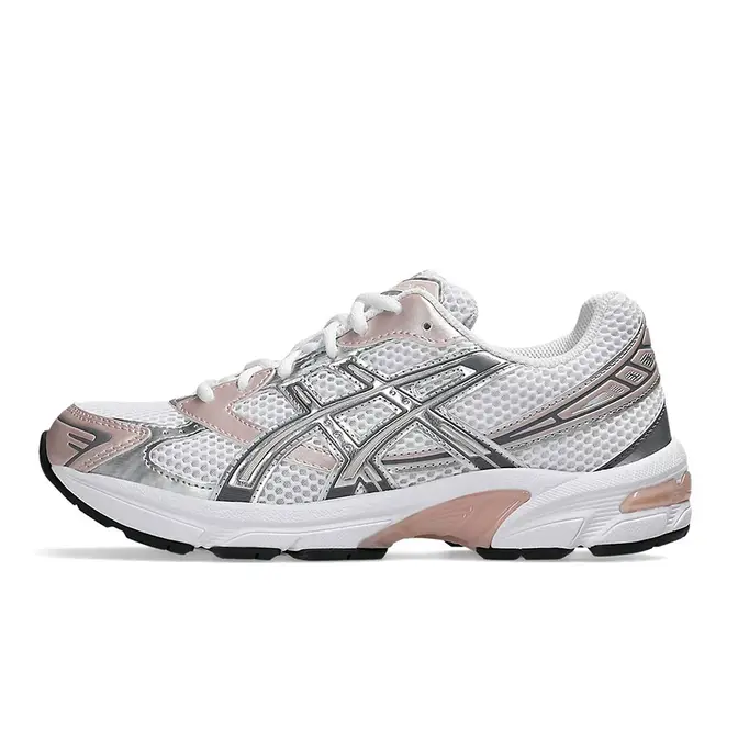 ASICS GEL-1130 White Neutral Pink | Where To Buy | 1202A164-117 | The ...