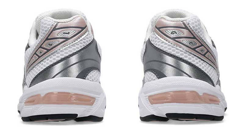 ASICS GEL-1130 White Neutral Pink Back