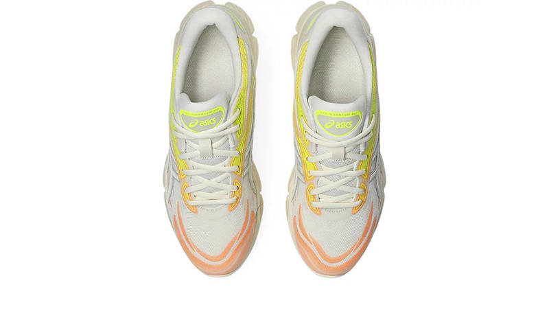 ASICS GEL-Quantum 360 VIII Paris Cream Yellow middle