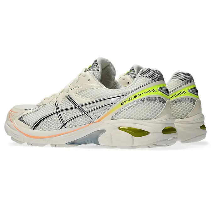 ASICS GT-2160 Paris Cream Yellow | 1203A570-750 | The Sole Supplier