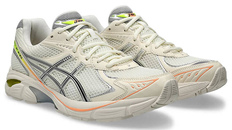 ASICS GT-2160 Paris Cream Yellow front
