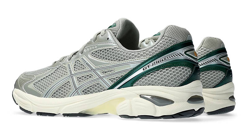 ASICS GT-2160 Seal Grey Jewel Green 1203A275-022 Side