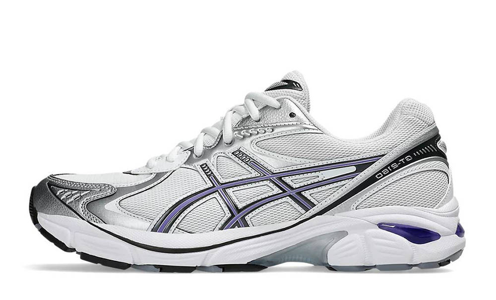 ASICS GT-2160 White Silver Purple