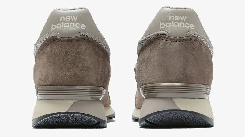 AURALEE x New Balance 475 Grey Brown | Where To Buy | U475AE