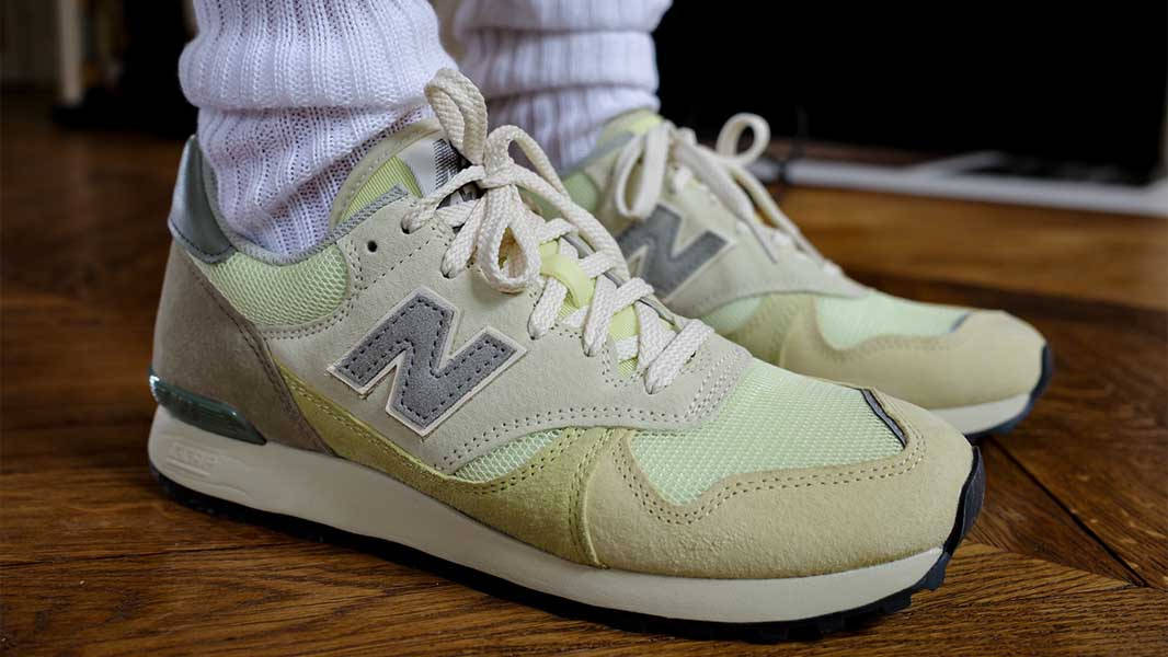 New Balance×AURALEE 475【US9】【27cm】 AURALEE x New Balance 475 | Release Date & Price | SNKRDUNK Magazine