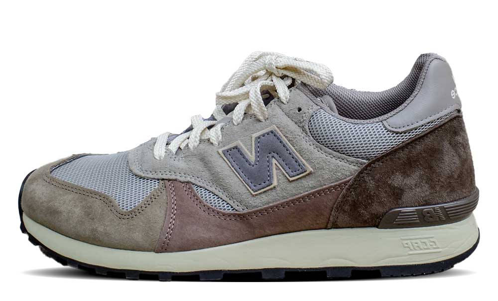 New balance 475 classic brown on sale