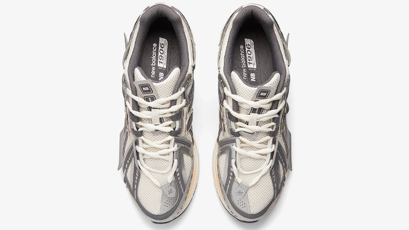 Basketcase x New Balance 1906AD Grey Middle