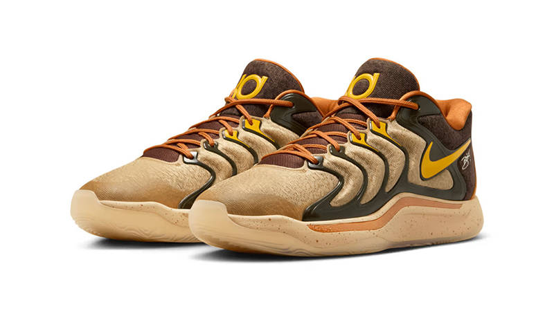 Bink! x Nike KD 17 Sesame | HJ4464-200 | The Sole Supplier