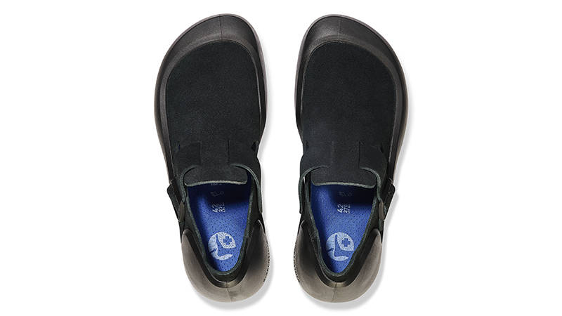 Birkenstock Reykjavik Black middle