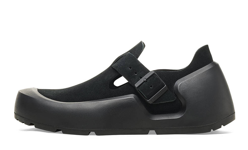 Birkenstock Reykjavik Black