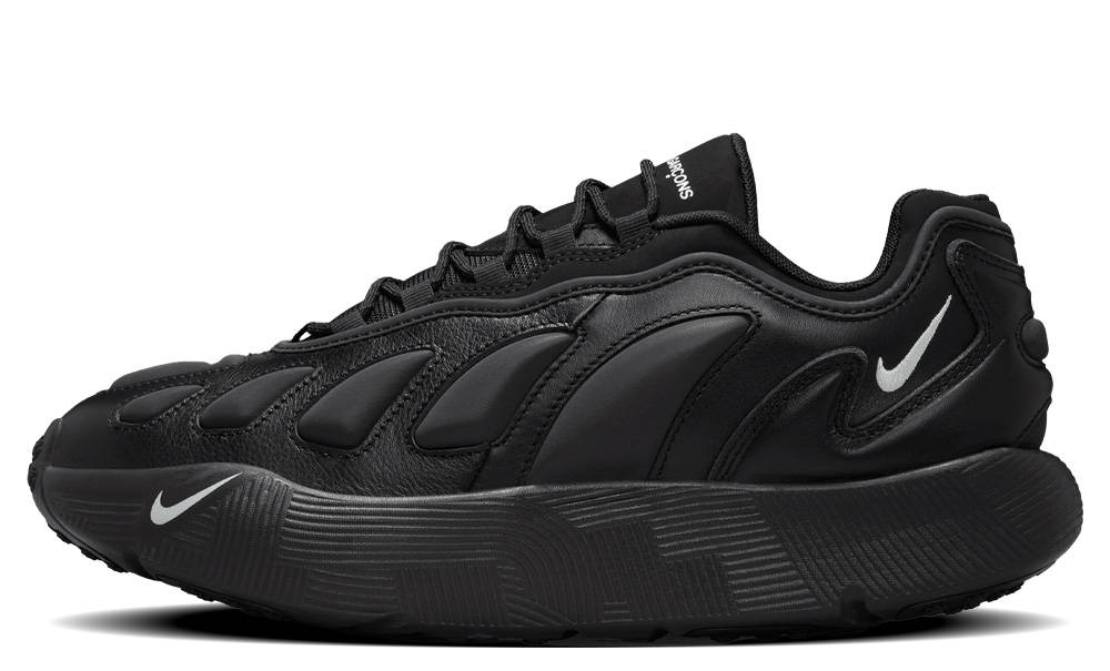 CDG Homme Plus x Nike Sense 96 SP Black