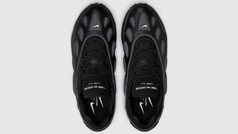 CDG Homme Plus x Nike Sense 96 SP Black Middle